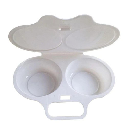 Microwave egg poacher - egg,