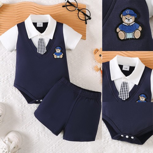 Infant boy teddy - infant,