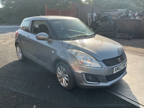 Suzuki swift sz3 mk3 2013 - suzuki,