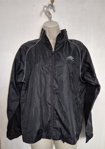 Umbro boys black hooded retro - hooded,