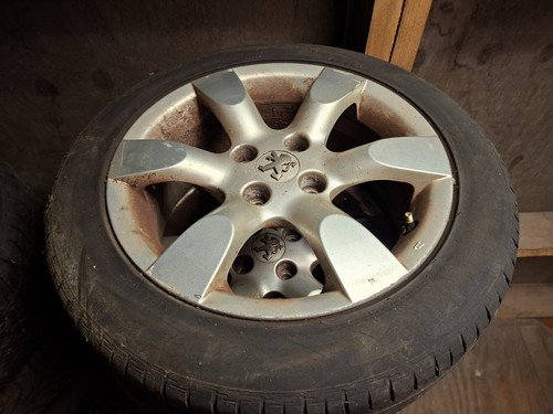 2006 peugeot 307 inch alloy - 2006, 16
