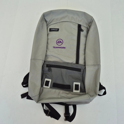 Timbuk2 backpack grey games - timbuk2,