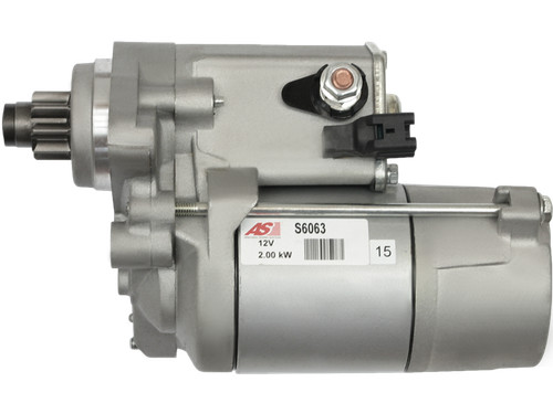 Brand new starter motor - brand,