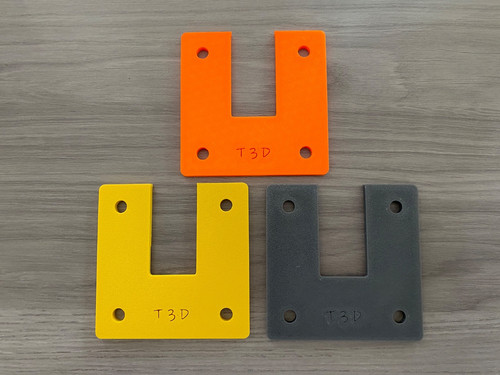 Awning leg feet plate anchor - feet,