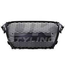 FRONT HONEYCOMB GRILL RS4