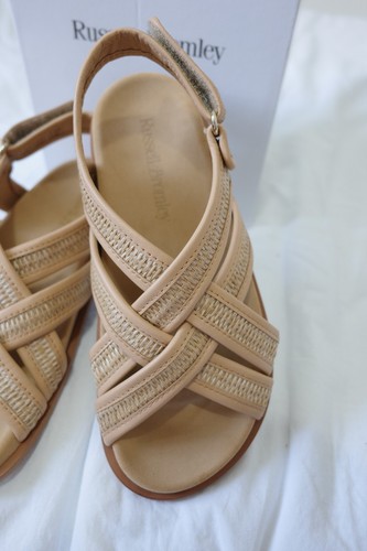 Russell bromley woven - russell,