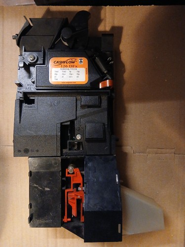 Cashflow 126 dfx - dfx, mech