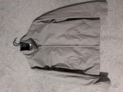 Private white ventile - white,