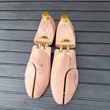 H&S Cedar Wood Shoe Trees Size