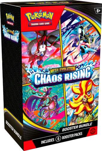 Pokemon tcg me04 chaos rising - tcg,