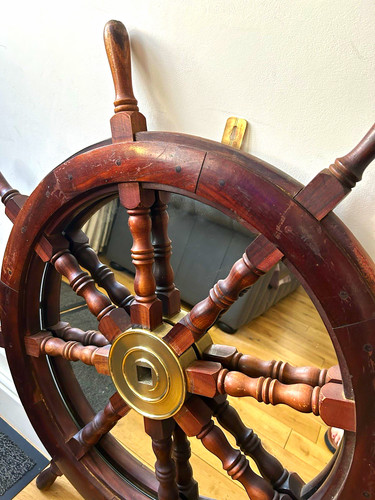 Solid mahogany reproduction - solid,