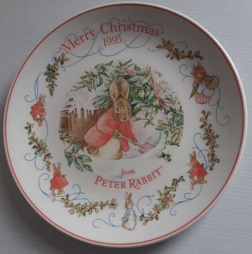 Boxed wedgwood peter rabbit - boxed,
