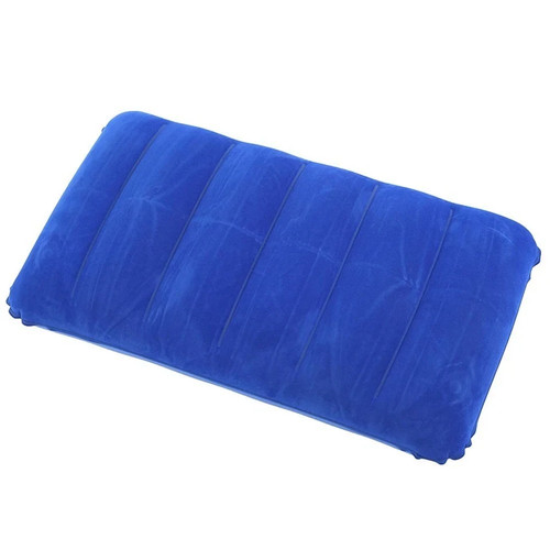 Inflatable travel pillow - travel, neck