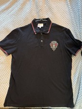 Authentic Gucci Vintage Polo