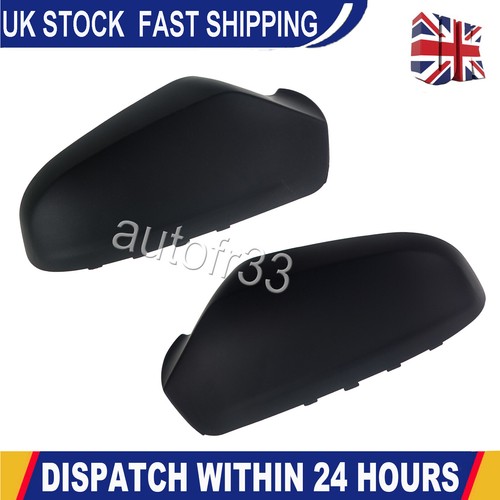 Door wing mirror cover - 2x,
