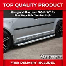 FITS PEUGEOT PARTNER SWB 18>