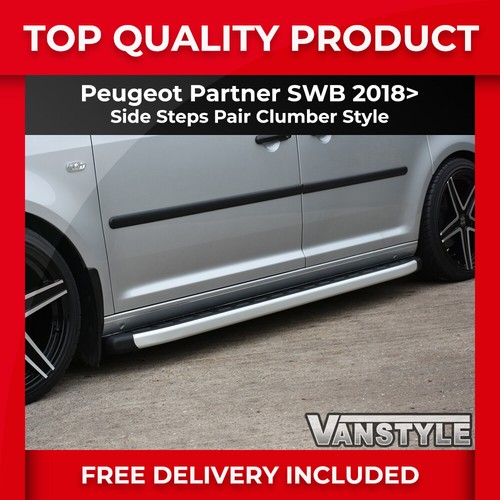 Fits peugeot partner - fits, 18>