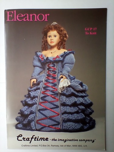 Craftime dolls clothes - -,