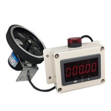 Electronic Wheel Counter