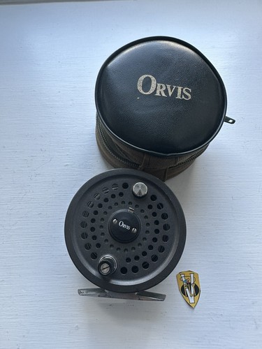 Orvis battenkill disc 8 - orvis,