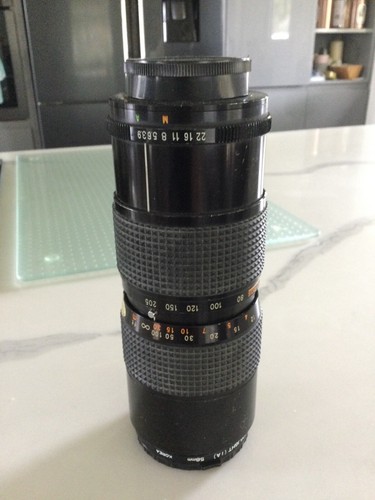 Mitakon 205mm camera - mitakon, 80-205mm