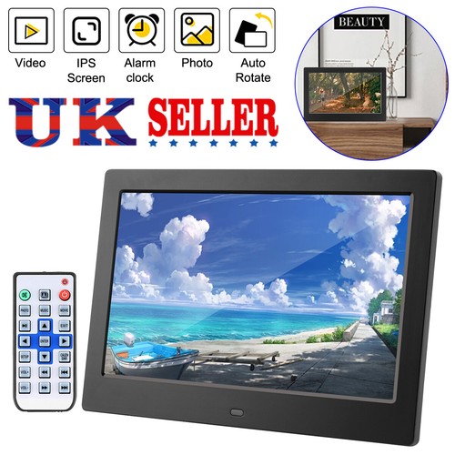 Digital photo frame - 10.1, inch