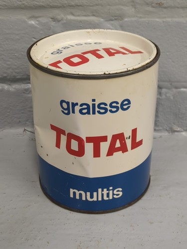 Vintage french total - total, multis