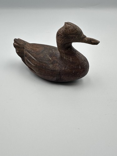 Vintage hand carved wooden - vintage,