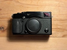 FUJIFILM X-Pro1 Black