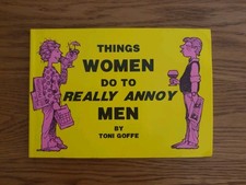 Things Women Do to Really