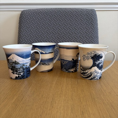 Hokusai the great wave - hokusai, 'the