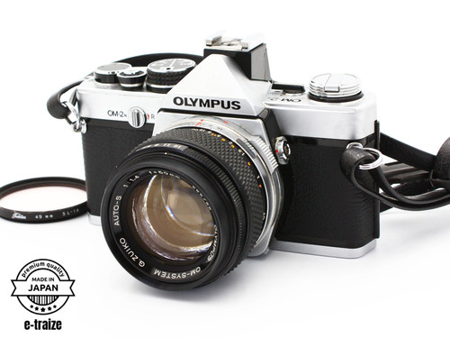 Exc olympus om 2n - om-2n, 35mm