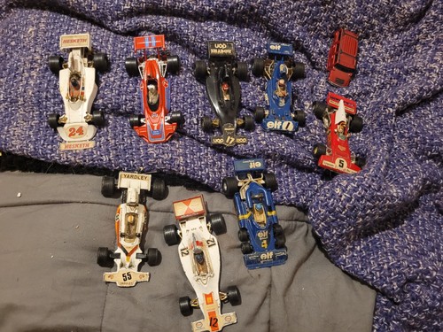 Collection 70s 80s toy - 9,