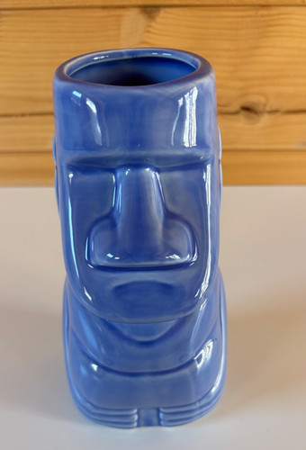 Moai easter island tiki - easter,
