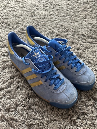 Adidas samoa light - adidas, blue