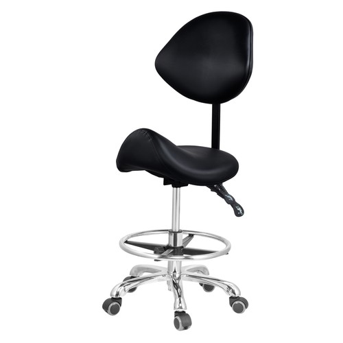 Saddle stool hydraulic - stool,