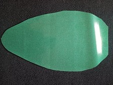  18" Banana Seat Cover Green