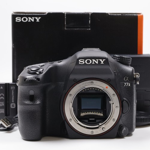Sony a77 ilca 77m2 dslr - sony, ilca-77m2
