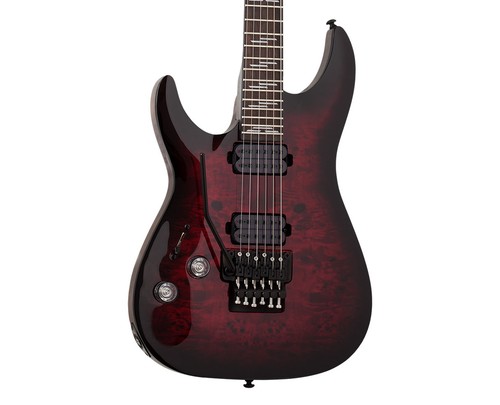 Schecter omen elite lefty - omen, elite-6