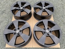 17" Skoda Octavia 5E Mk3 Karoq Alloys Wheels x4 5x112 REFURBISHED 5E0 601 025 D