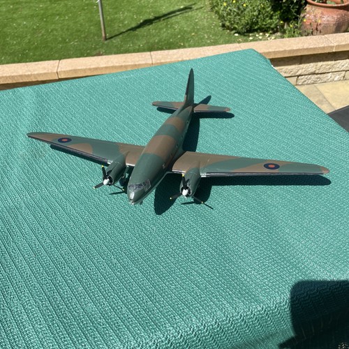 Plastic model curtiss - 1/72,