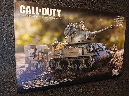 Mega bloks call duty - mega,