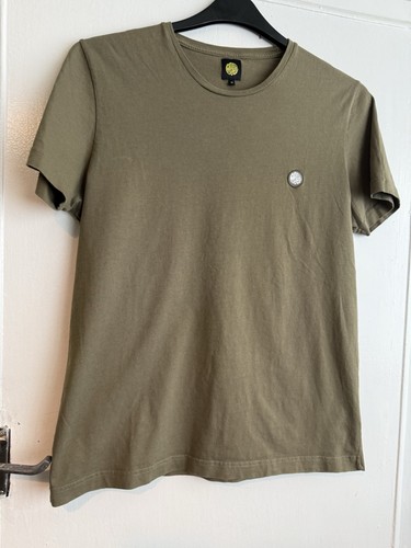Pretty green mens shirt - green, t