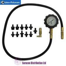 Sykes pickavant oil pressure - pickavant,