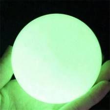 Night Luminous Green Fluorite