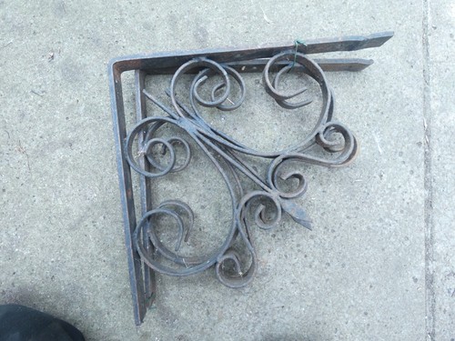 Vintage pair heavy duty - pair, of