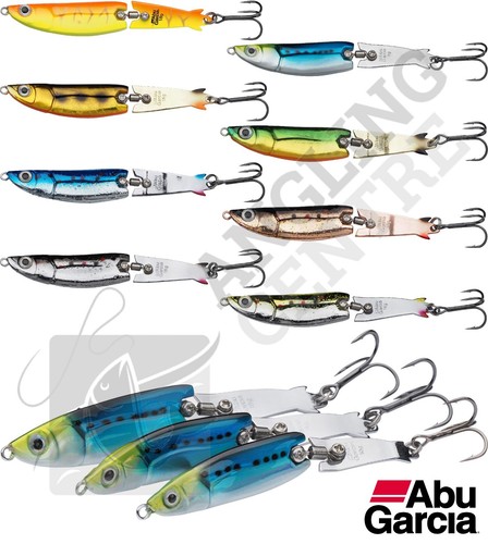 Abu garcia toby - garcia, jointed