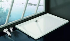 New High Quality Slimline Low Profile Shower Enclosure Tray+Free Waste