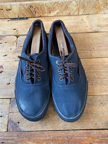 Vintage vans made in - vans, usa