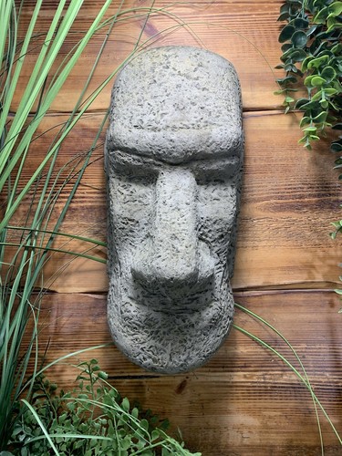 Stone garden large easter - stone,